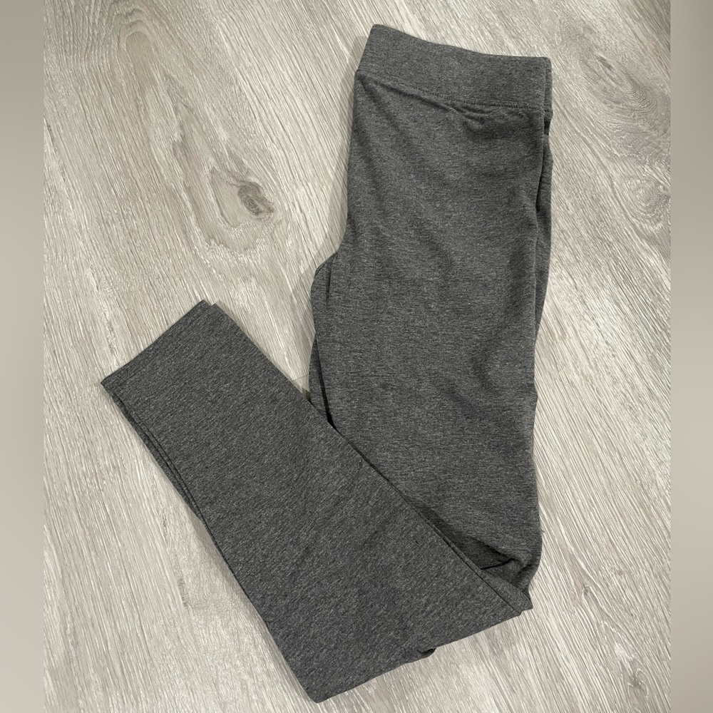 Dark gray leggings - Picture 2 of 2